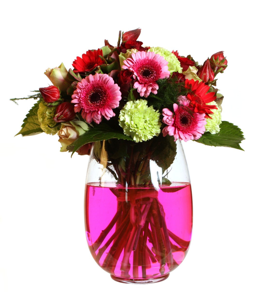 Color dye for water Pink - 1 pc