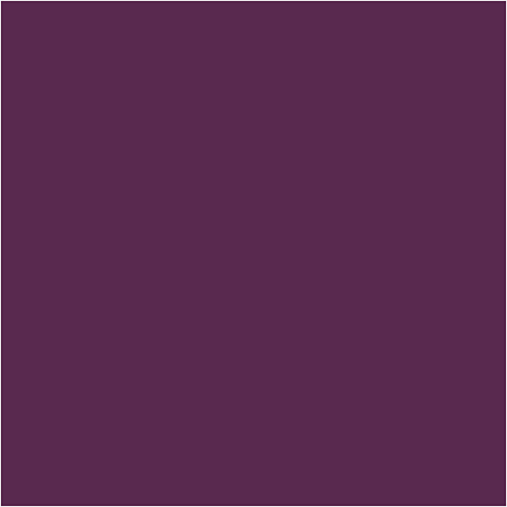 Tissue Paper, sheets 50x70 cm, 14 g, burgundy - 25 sheets