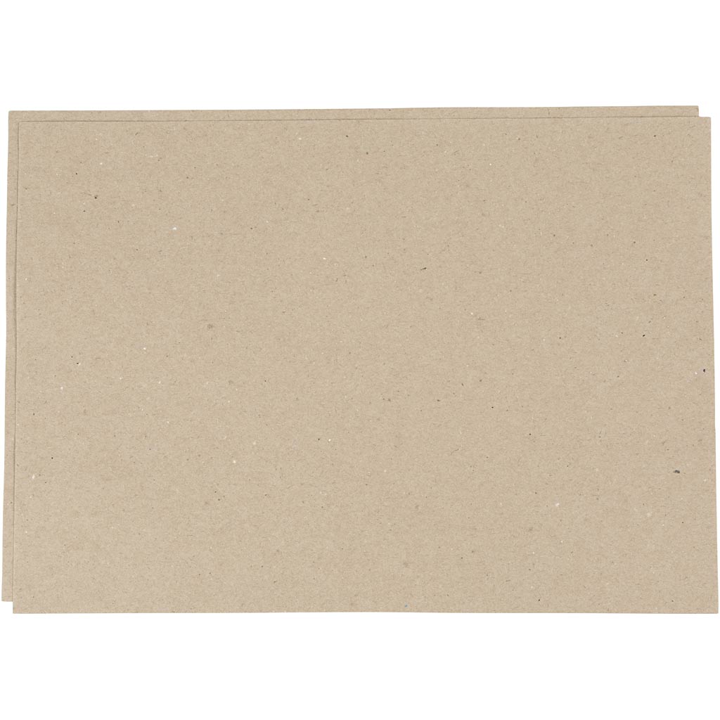 Kraft Paper A3 297x420mm, 100 g, noble