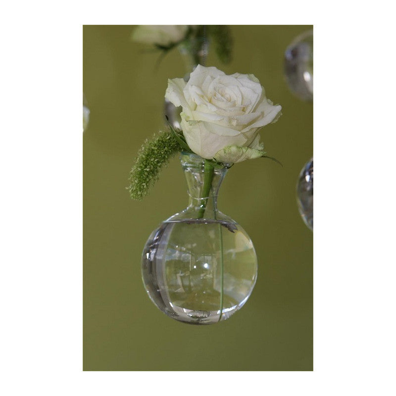 Ball Vase Ø5.7cm x 16 cm - 39 pcs