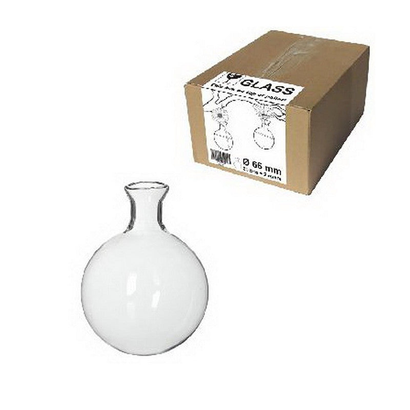 Ball Vase Ø6.6cm 16cm - 27 pcs