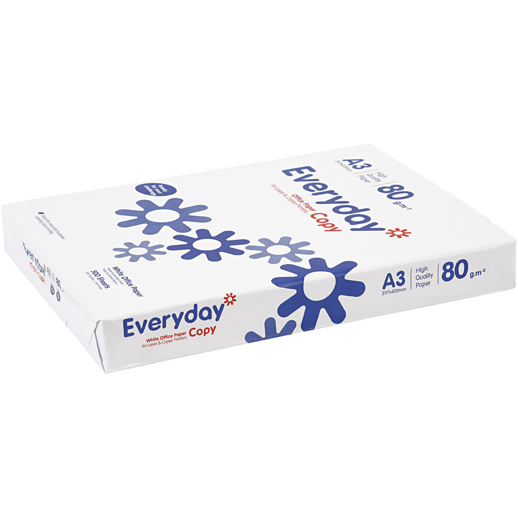 Premium Drawing Paper A3 297x420 mm - 500 pcs