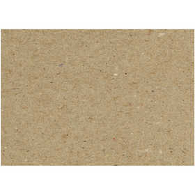Recycled Cardboard sheets 460x320mm - 25 pcs