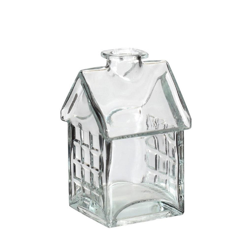 Glass Home Clear l.7 w.7,5 h.12 cm - 12 pcs