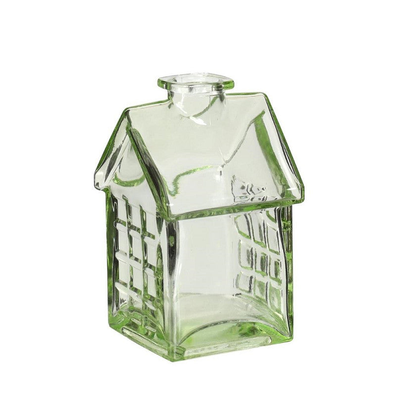 Glass Home Light Green l.7 w.7,5 h.12 cm - 12 pcs