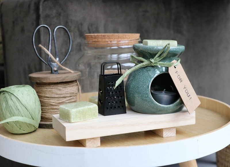 Aroma cubes Eucalyptus - 24 pcs