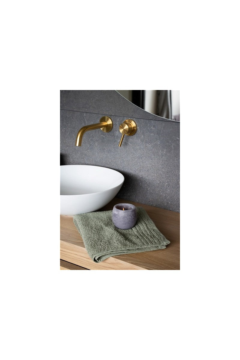 Aroma bowl Dark Grey Musk Scent Ø90x80 mm - 6 Pcs