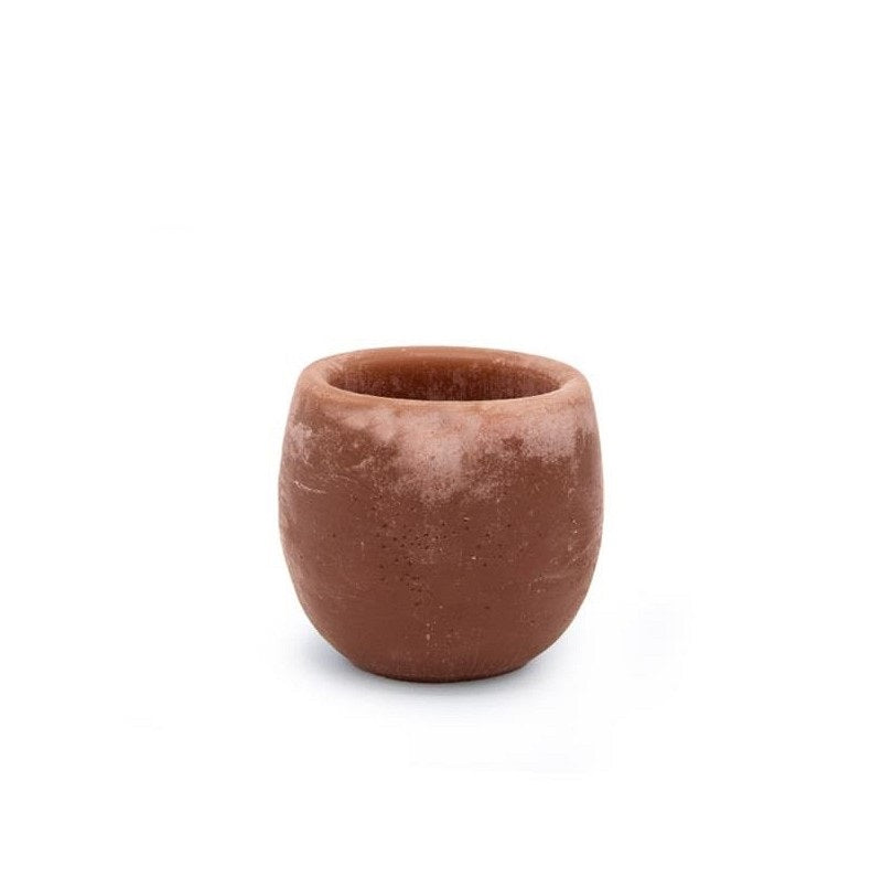 Aroma bowl Dark Red Amber Scent Ø90x80 mm