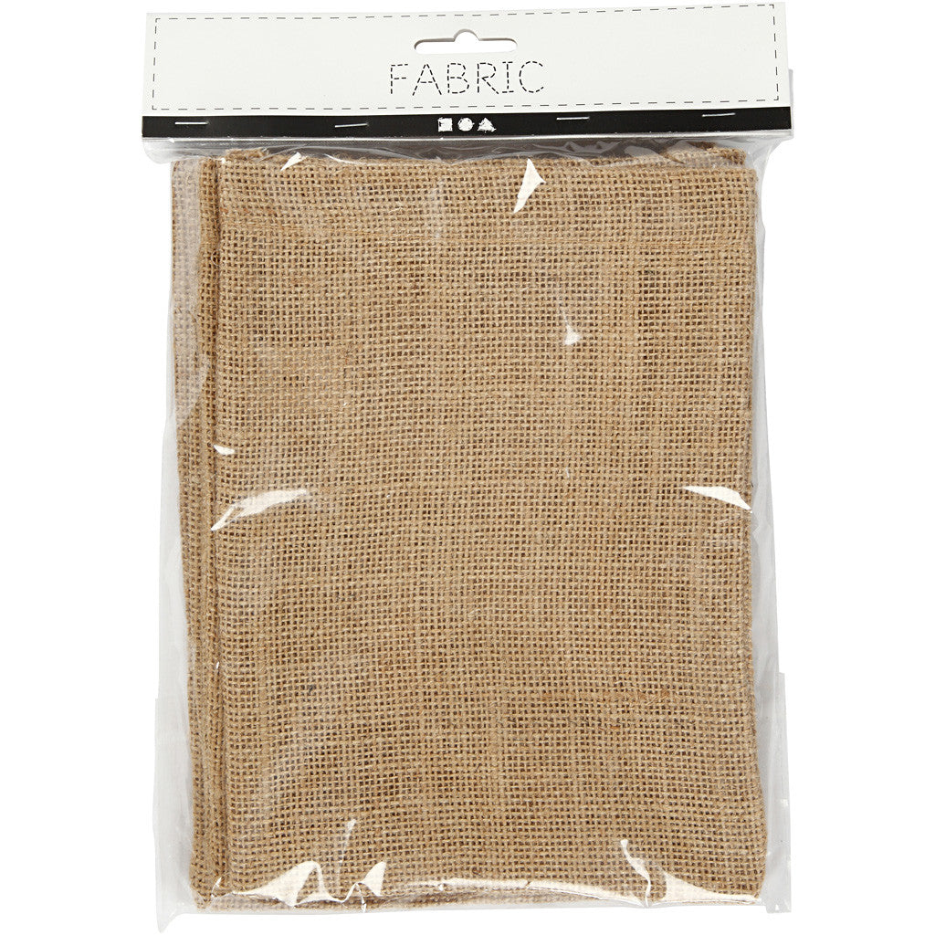Jute Bags 150x200mm - 4 pcs
