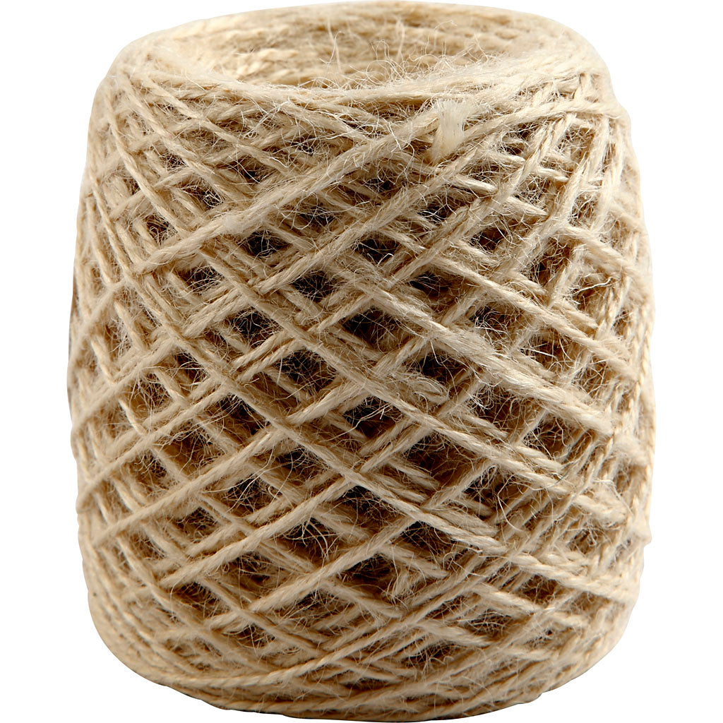 Natural Hemp, thickness 1