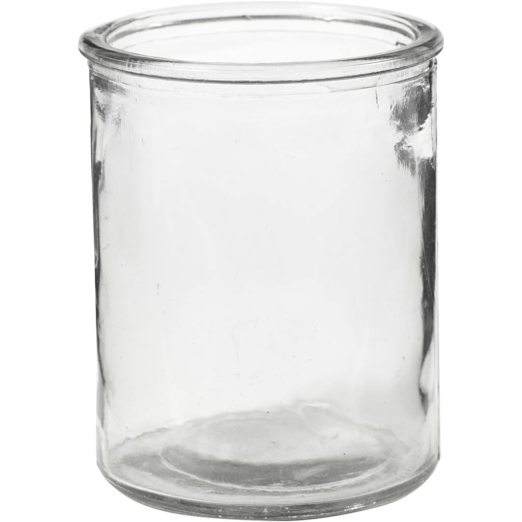 Tea Light Candle Holder, H: 98mm, D: 8mm