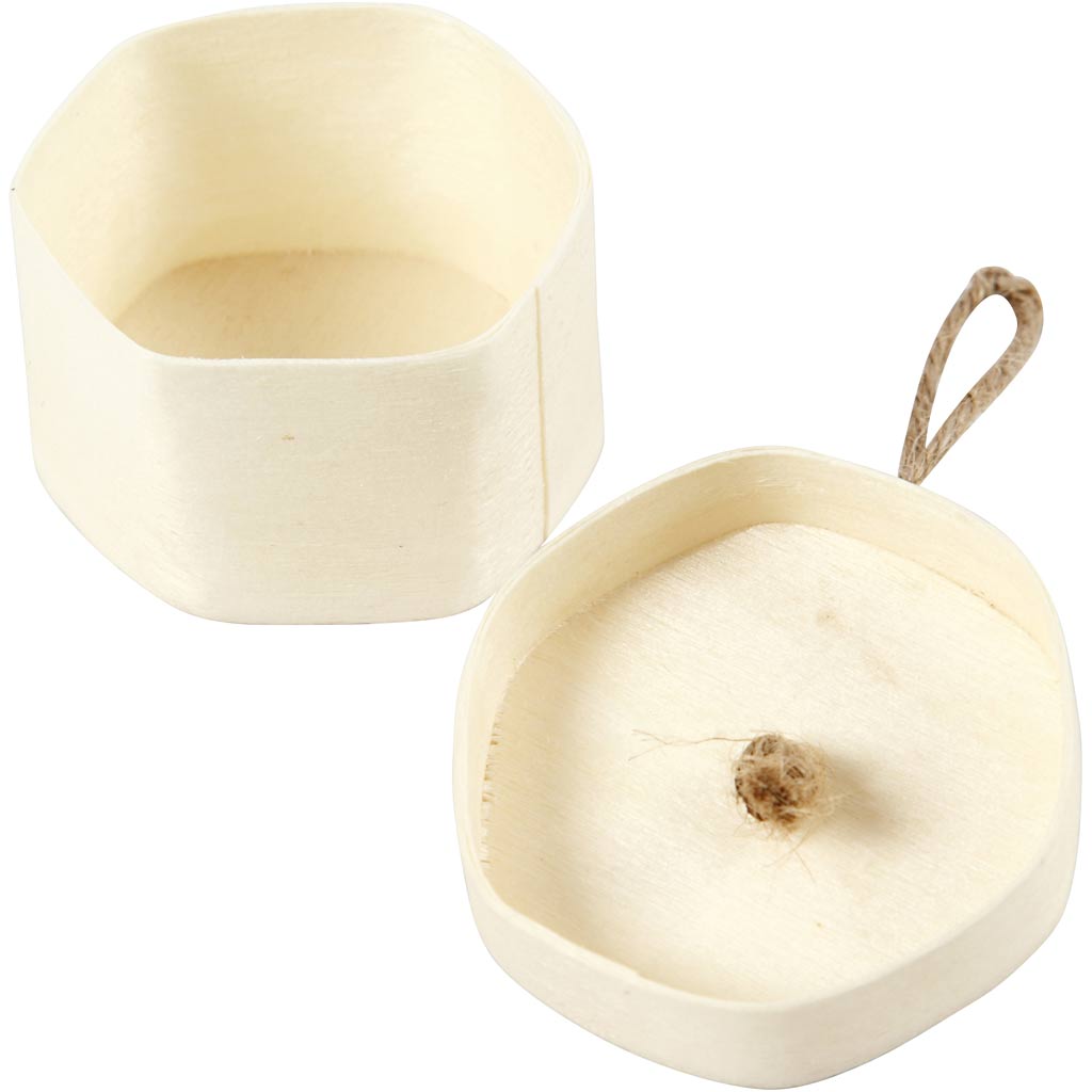 Box - 3 pcs