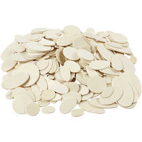 Mosaics, size 1-5 cm - 600 pcs