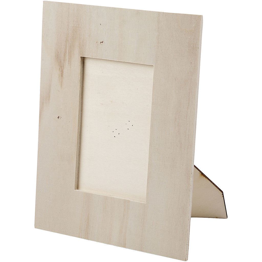 Frame, size 20x16 cm, carving: 11.8x7.8 cm, plywood - 20 pcs