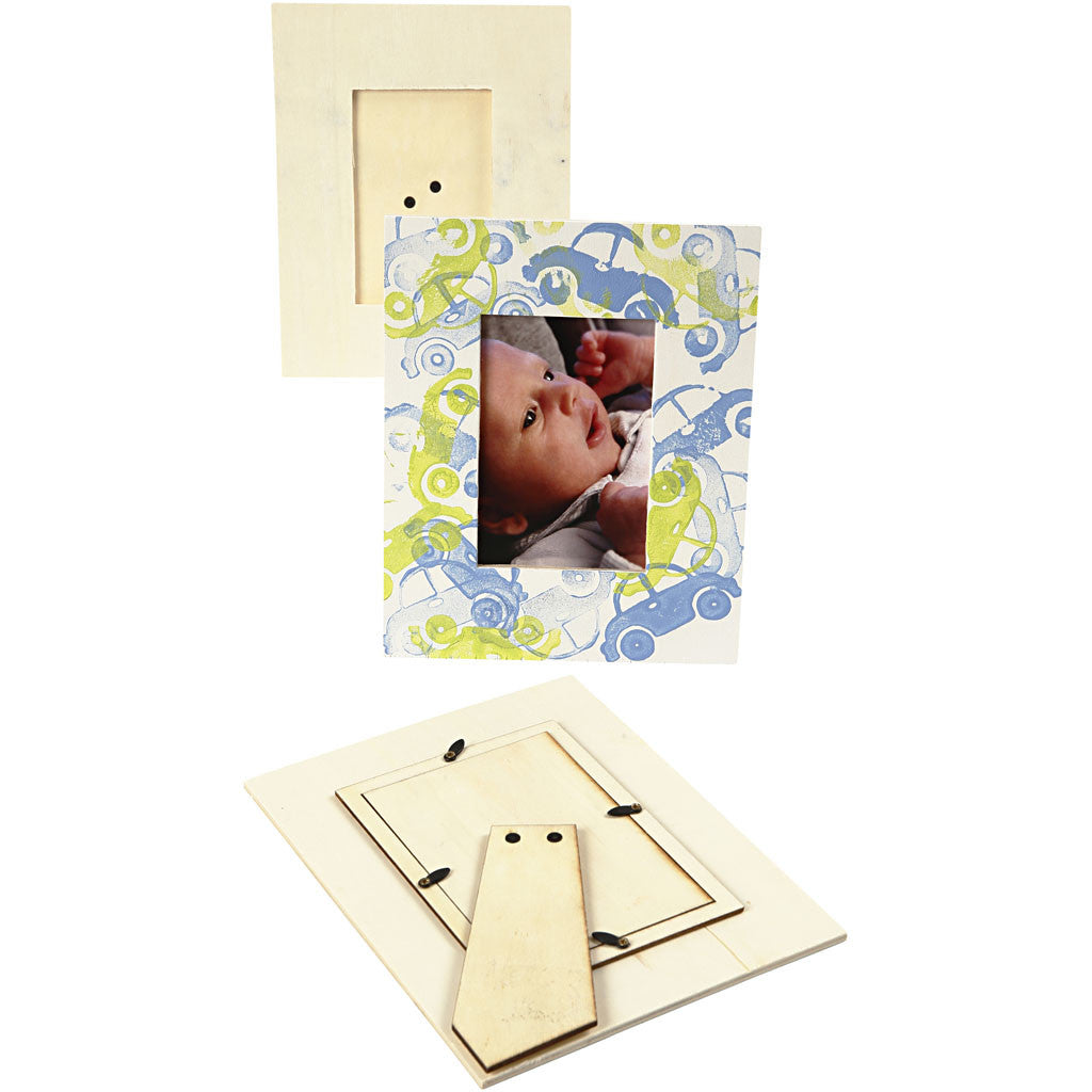 Frame, size 20x16 cm, carving: 11.8x7.8 cm, plywood - 20 pcs