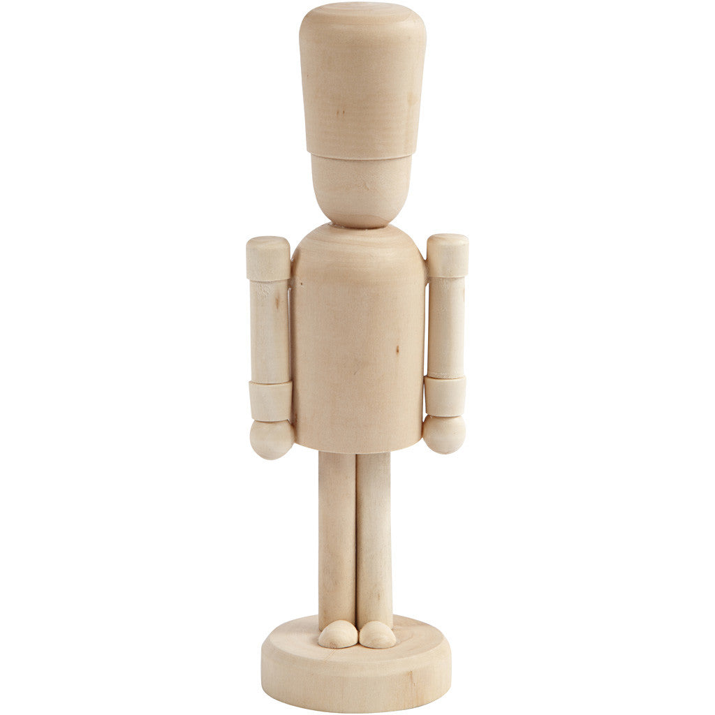 Figure, H: 18 cm - 1 pc