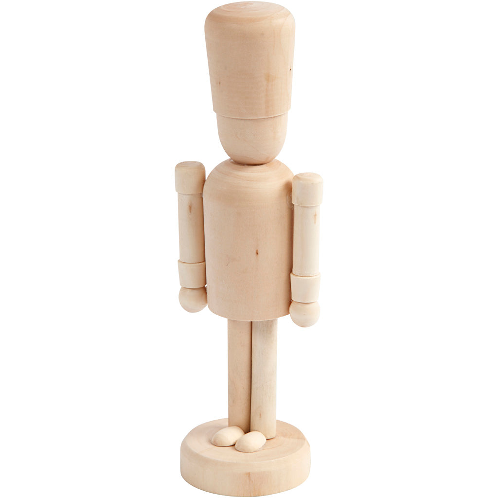Figure, H: 18 cm