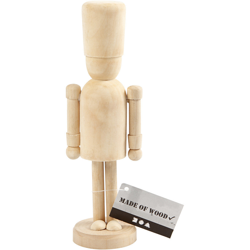 Figure, H: 18 cm - 1 pc