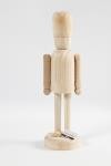 Figure, H: 45 cm - 1 pc