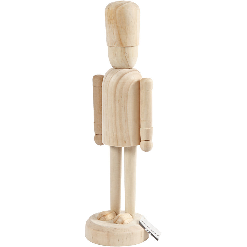 Figure, H: 45 cm - 1 pc