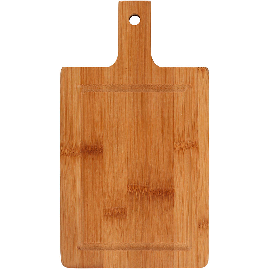 Cutting board of Bamboo, 140x14x250mm