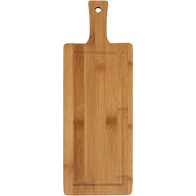 Cutting board of Bamboo, 390x14x140mm - 1 pc
