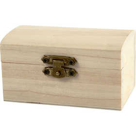 Treasury, 90x52x49mm, Empress tree - 10 pcs
