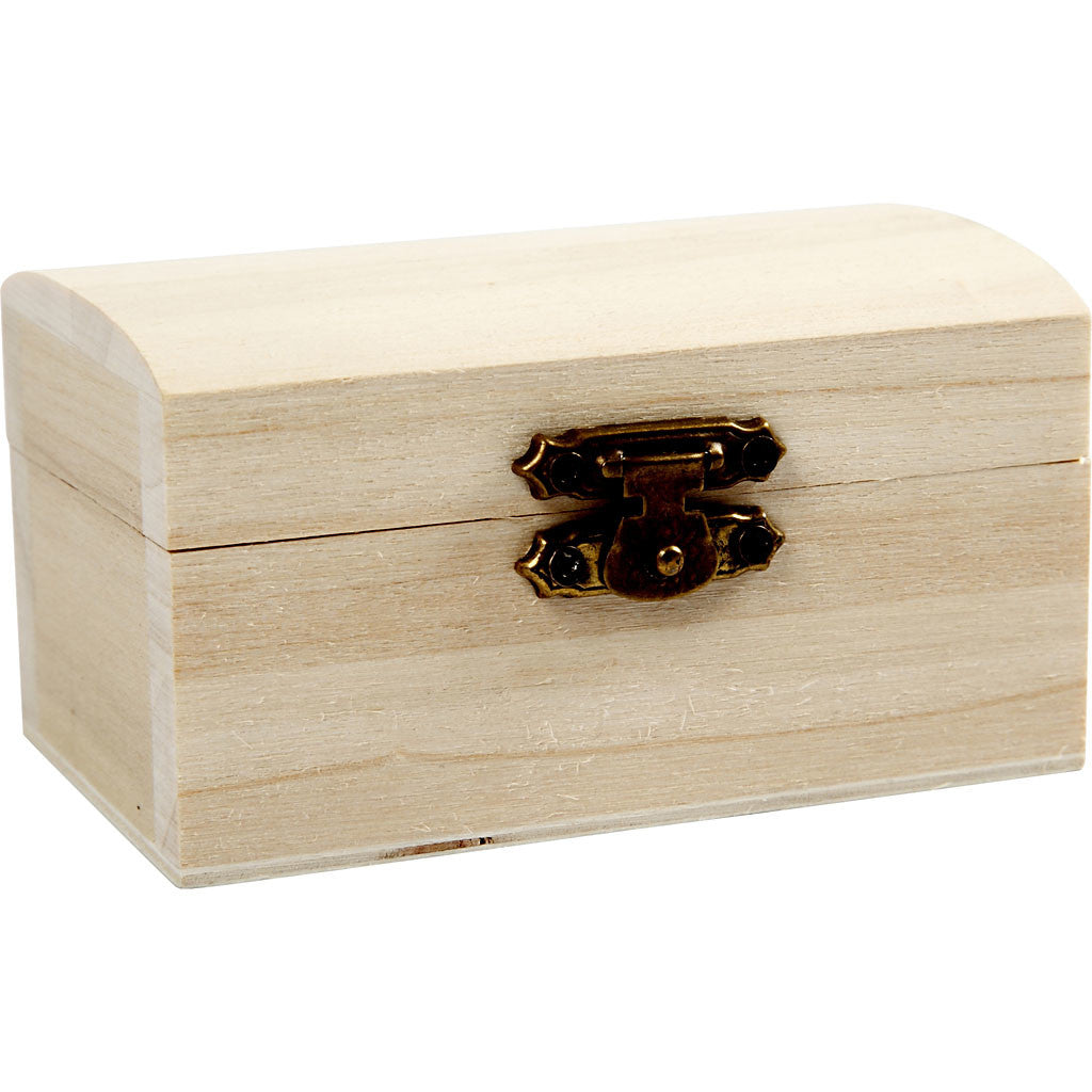 Treasury, 90x52x49mm, Empress tree - 10 pcs