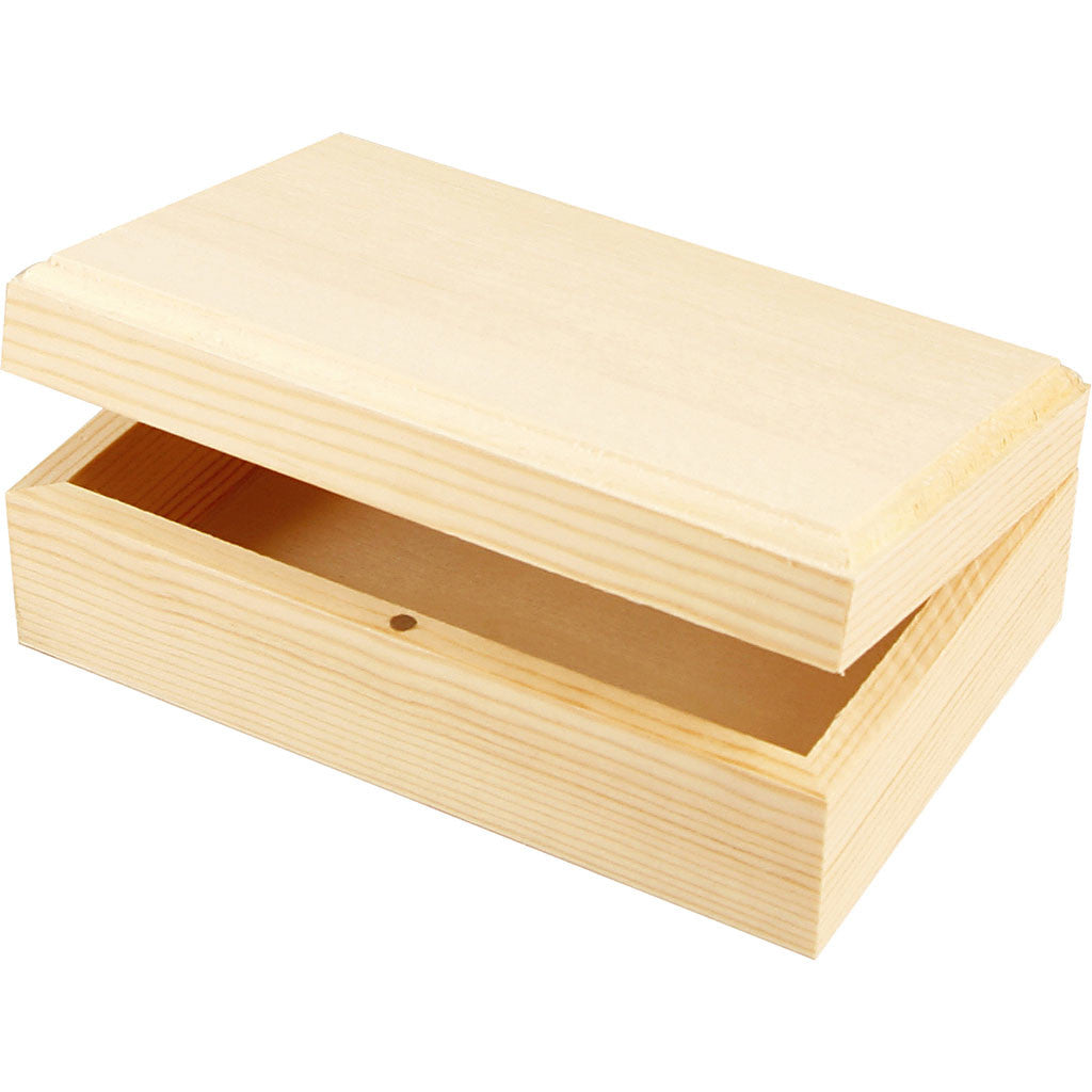 Jewellery Box, size 14x9x5 cm - 1 pc