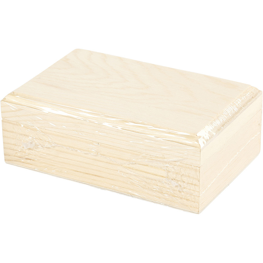 Jewellery Box, size 14x9x5 cm - 1 pc