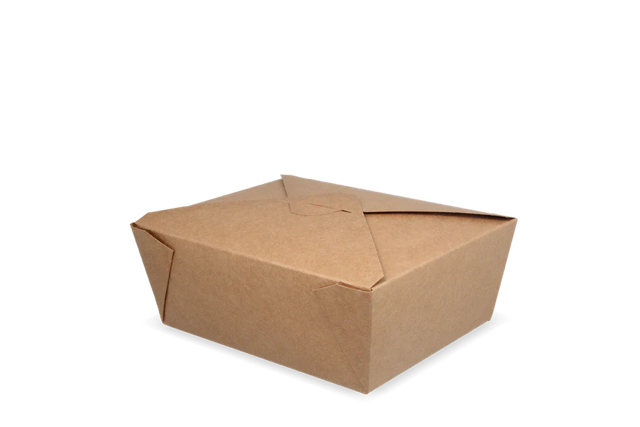 Oriental Meal box 120x51x153 mm 1050ml kraft