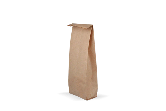 Snack Bags Paper 95x65x320 mm kraft 50gr - 1.600 pcs