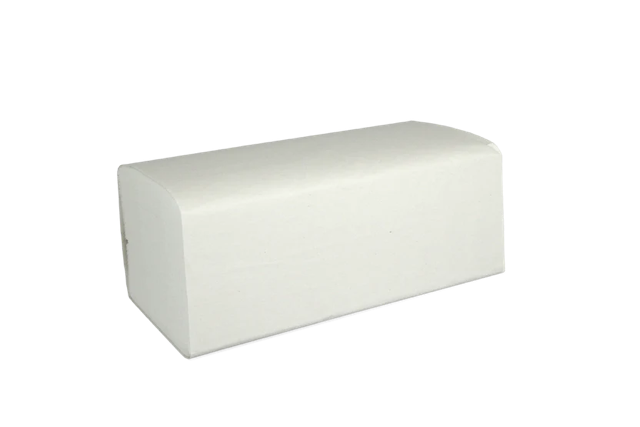 Z-vouw towel cellulose 2 ply 210x240 mm 20x160 Sheets - 3.200 vellen