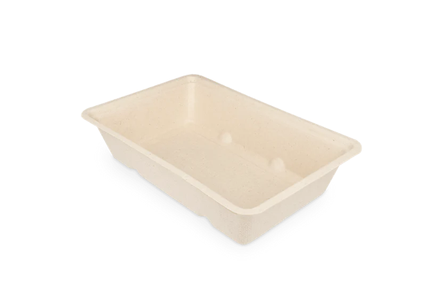 Fries trays A13 Sugarcane