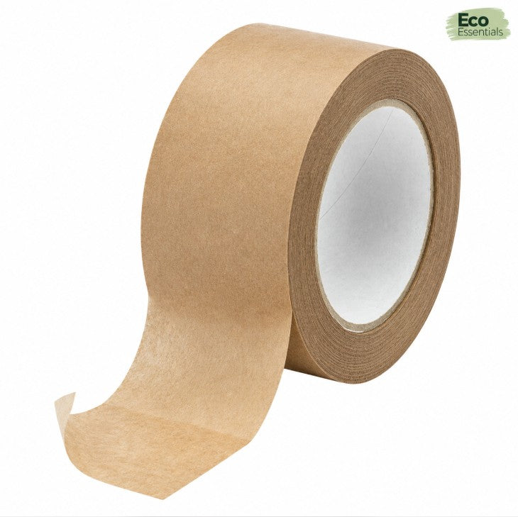 Eco Paper Packaging Tape, 50mm x 50m – 36 Rolls