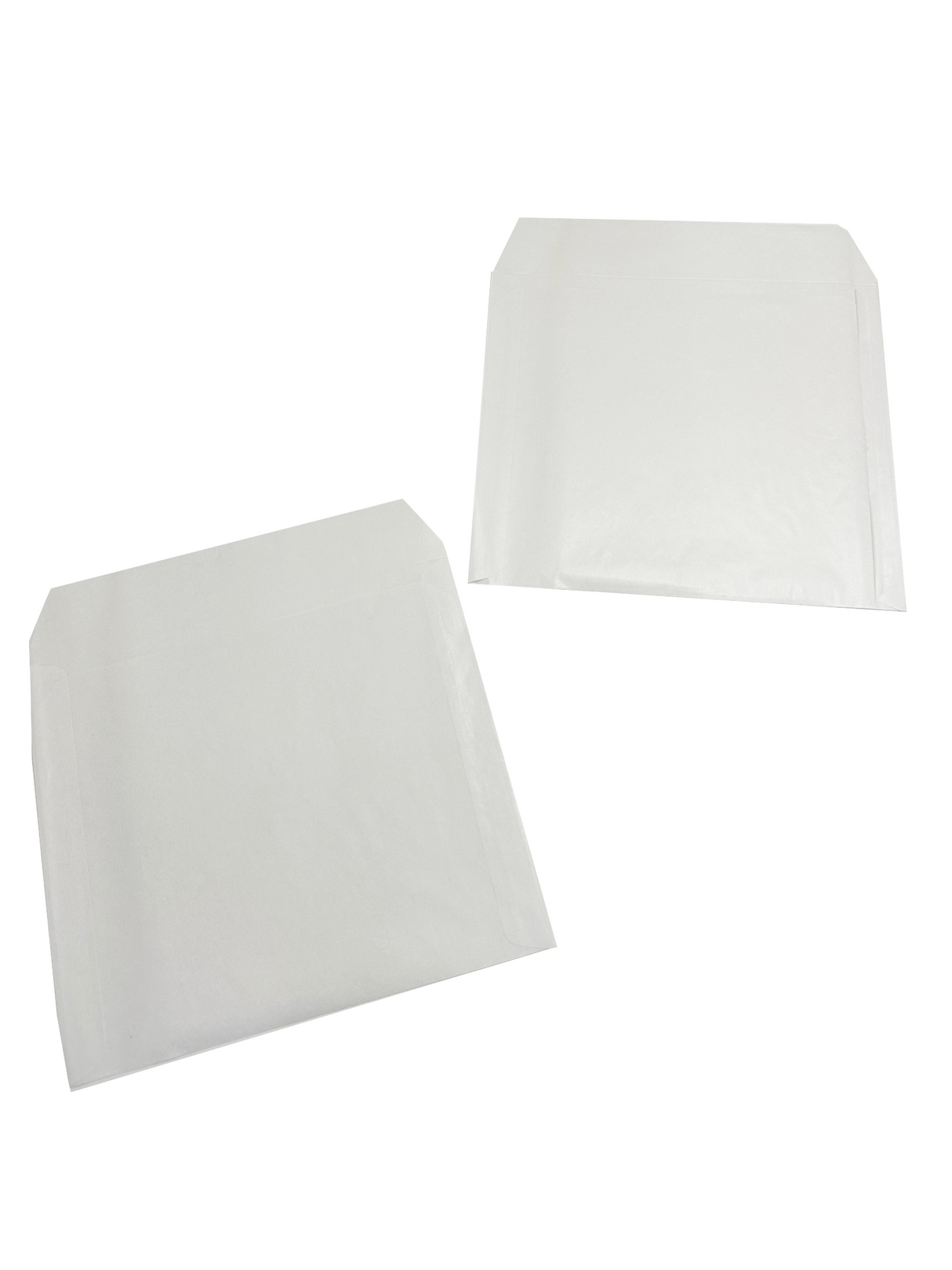 Glassine Paper Envelopes 280x240mm - 100 pieces