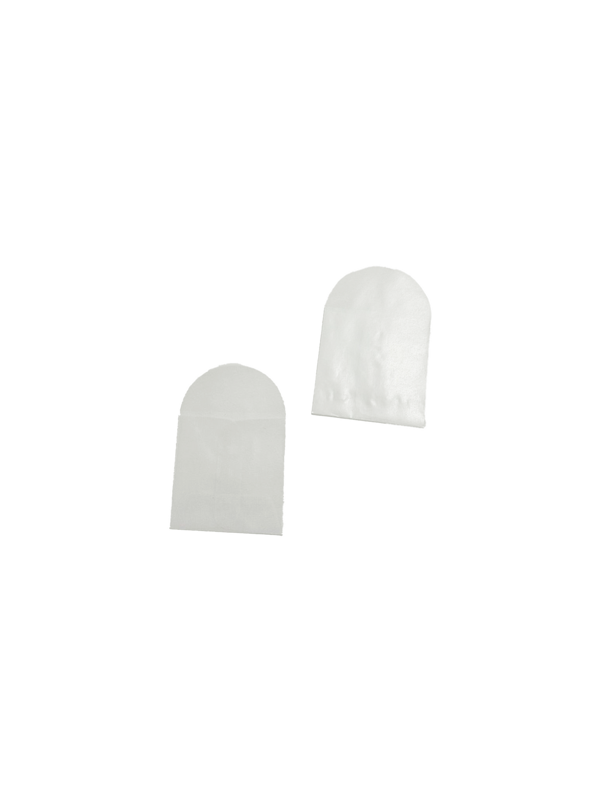 Glassine Bags 50x50 mm - 100 pcs