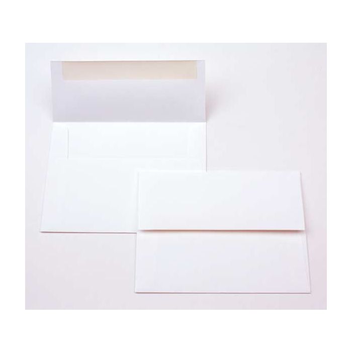 Envelopes White 184x133mm
