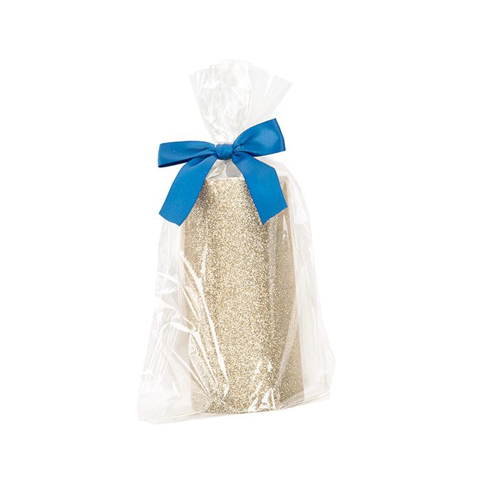 Eco Friendly Bags 12.7x7.6x29.2cm with side gusset Food Safe - 100 pcs