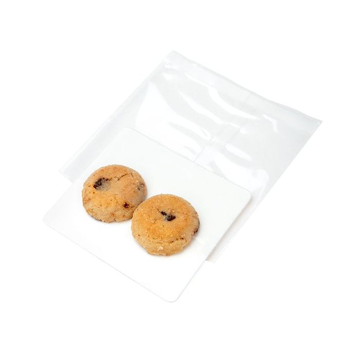 Grease Resistant Cookie Boards 65x55mm - 100 pcs