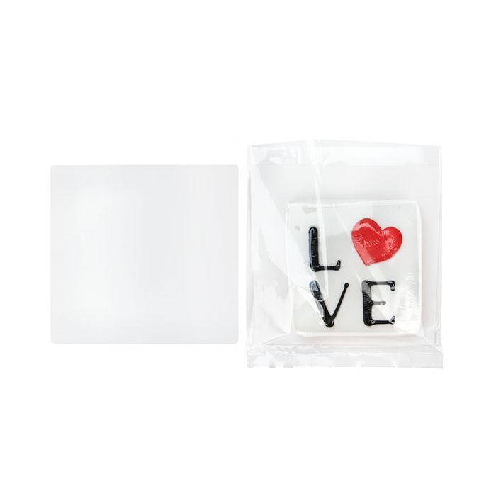 Grease Resistant Cookie Boards 133x140mm - 100 pcs