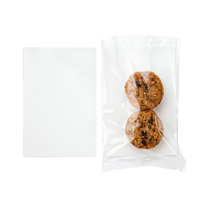 Grease Resistant Cookie Boards 90x135mm - 100 pcs