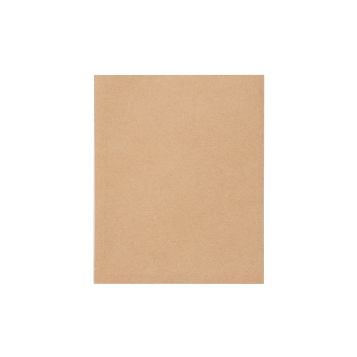 Single Use Child Resistant Bags Kraft 102x127mm -100 pcs