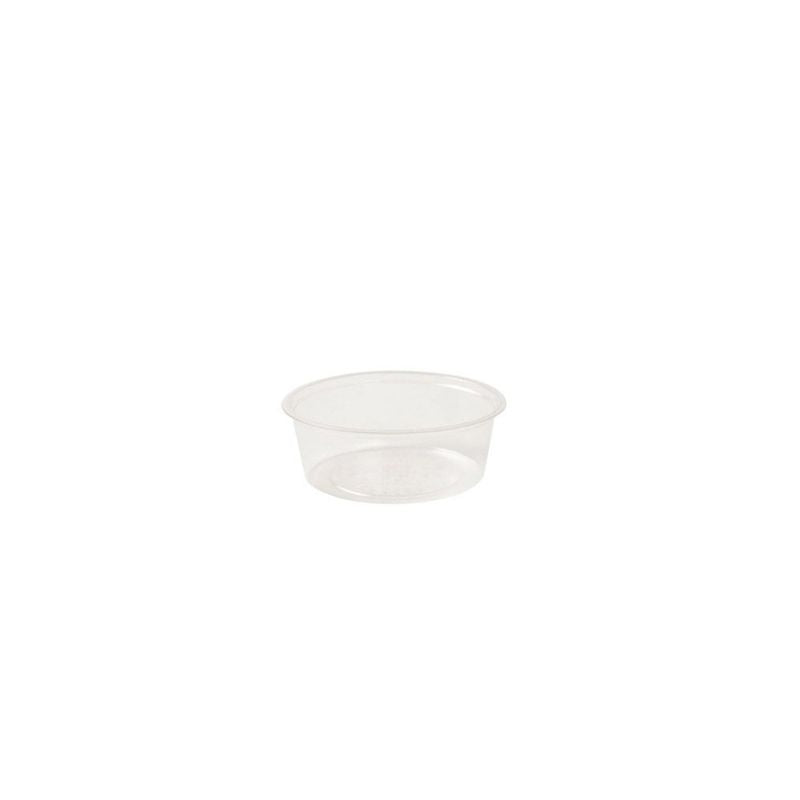 Party cups PLA Ø 70 mm 60 ml (2000 pieces) [GB