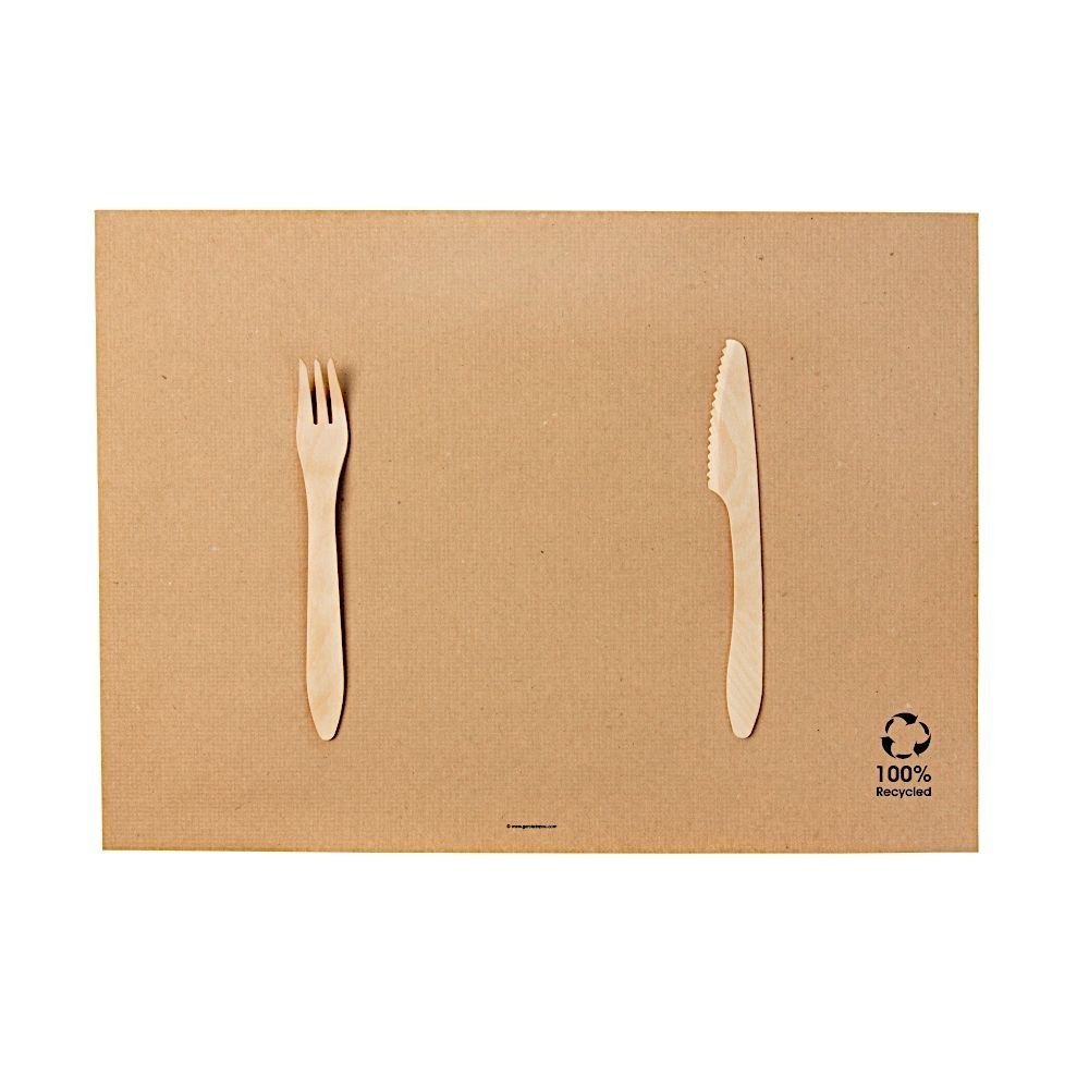 rPaper-placemats unbleached 31x43 mm - 2000 pcs