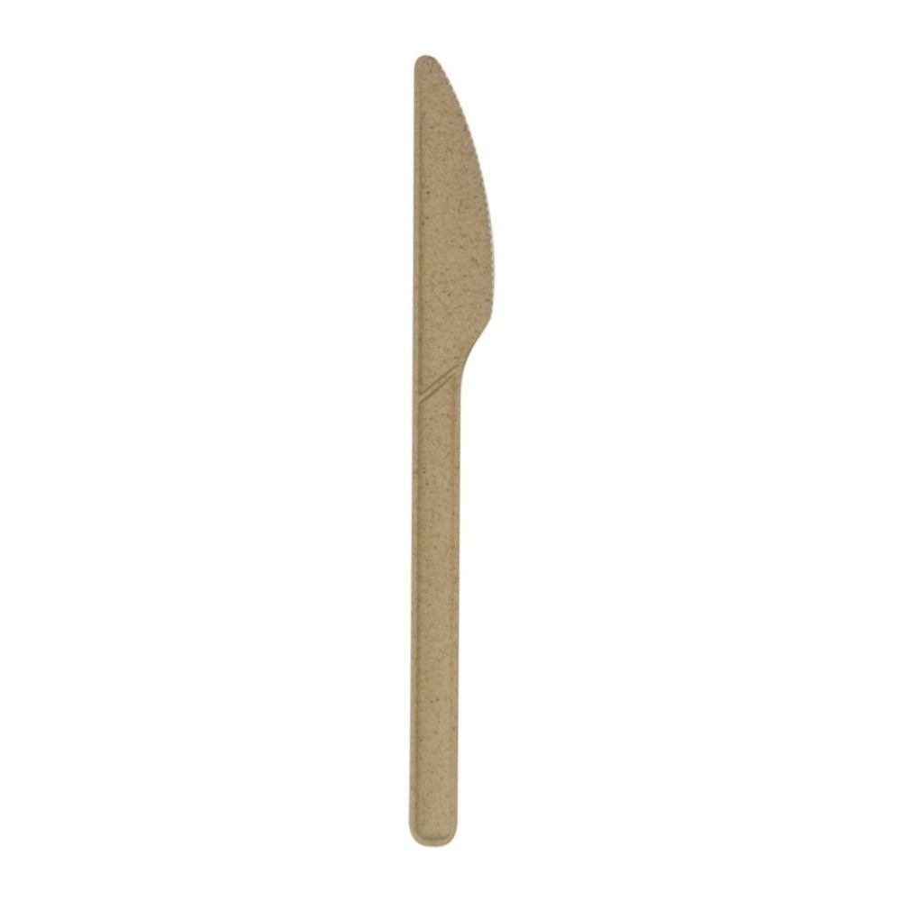 Reusable Bio-Knives natural 18 mm - 540 pcs