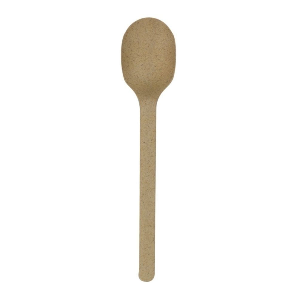 Reusable Bio-Spoons natural 18 mm - 540 pcs
