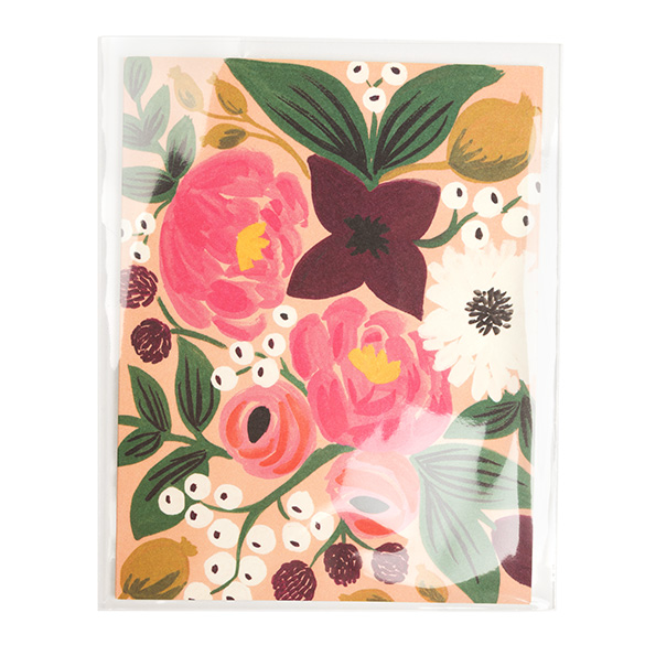 Eco Friendly Bags Bioplastic 115x150mm - 100 pcs