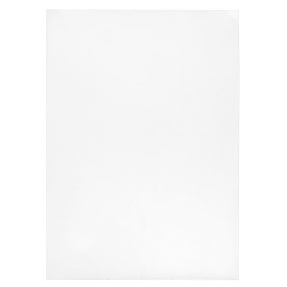 Eco-Friendly Bioplastic Clear Bags 127x178mm - 100 pcs