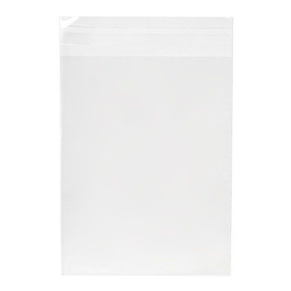 Eco Friendly Envelopes Bioplastic 135x171mm - 100 pcs